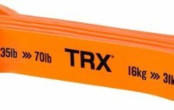 TRX - Strength Bands - Orange