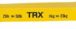 TRX - Strength Bands - Yellow