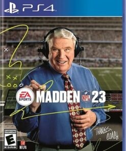 Madden NFL 23 Standard Edition - PlayStation 4