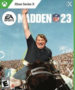 Madden NFL 23 Standard Edition - Xbox Series X, Xbox Series S