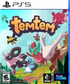 Temtem - PlayStation 5