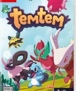 Temtem - Nintendo Switch