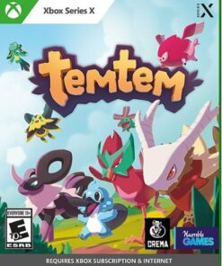 Temtem - Xbox Series X