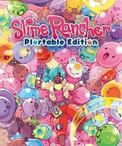Slime Rancher Plortable Edition - Nintendo Switch