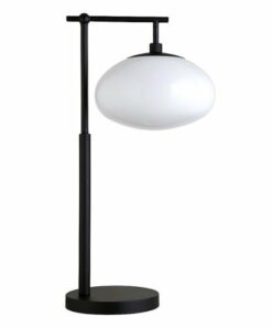 Camden&Wells - Blume Table Lamp - Blackened Bronze