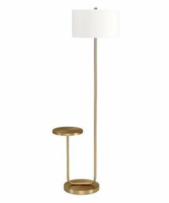 Camden&Wells - Jacinta Floor Lamp - Brass