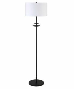 Camden&Wells - Avery Floor Lamp - Blackened Bronze