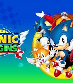 Sonic Origins - Nintendo Switch, Nintendo Switch (OLED Model), Nintendo Switch Lite [Digital]