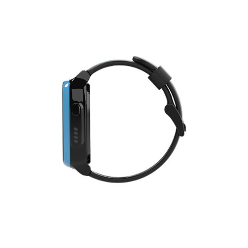 Xplora - X5 Play 45mm Smart Watch Cell Phone with GPS - Blue