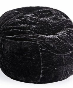 Lovesac - Obsidian Phur Citysac - Black
