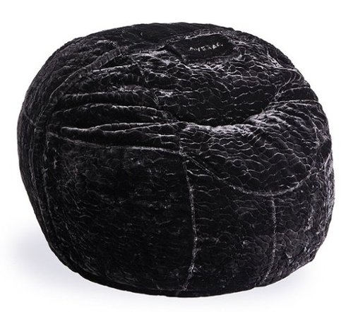 Lovesac - Obsidian Phur Citysac - Black