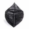 Lovesac - Obsidian Phur Pillowsac - Black