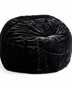 Lovesac - Obsidian Phur Moviesac - Black