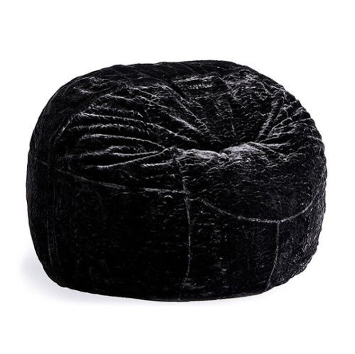 Lovesac - Obsidian Phur Moviesac - Black