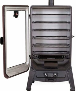 Pit Boss - Vertical Pellet Smoker - Mahogany 0