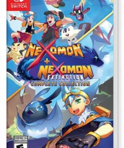 Nexomon + Nexomon Extinction - Nintendo Switch