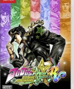 JoJo’s Bizarre Adventure All-Star Battle R - Nintendo Switch