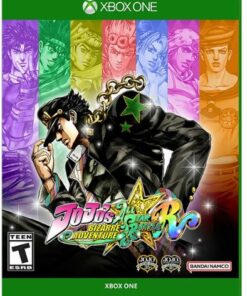 JoJo’s Bizarre Adventure All-Star Battle R - Xbox Series X