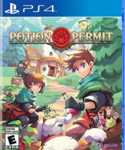 Potion Permit - PlayStation 4