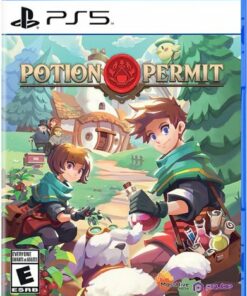 Potion Permit - PlayStation 5