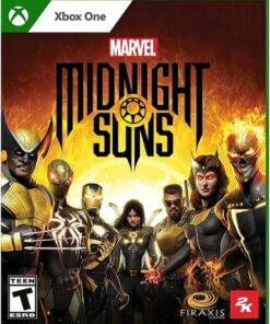 Marvel's Midnight Suns - Xbox One