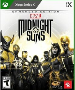 Marvel's Midnight Suns Enhanced Edition - Xbox Series X