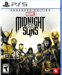 Marvel's Midnight Suns Enhanced Edition - PlayStation 5