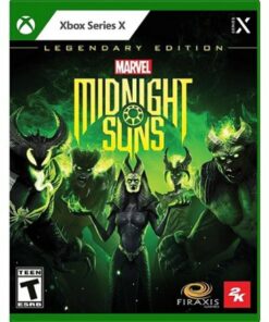 Marvel's Midnight Suns Legendary Edition - Xbox Series X