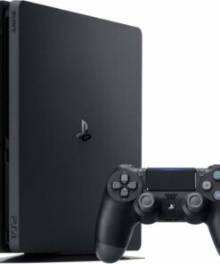 Sony - Geek Squad Certified Refurbished PlayStation 4 1TB Console - Black