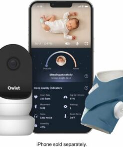 Owlet - Dream Duo 2 - Bedtime Blue