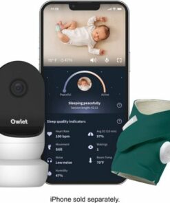 Owlet - Dream Duo 2 - Deep Sea Green