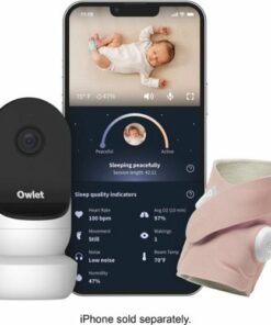 Owlet - Dream Duo 2 - Dusty Rose