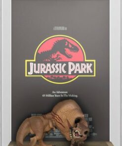 Funko - POP! Movie Poster: Jurassic Park