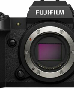 Fujifilm - X-H2S Mirrorless Camera (Body Only) - Black