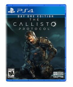 The Callisto Protocol for PS4 - PlayStation 4