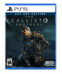 The Callisto Protocol for PS5 - PlayStation 5