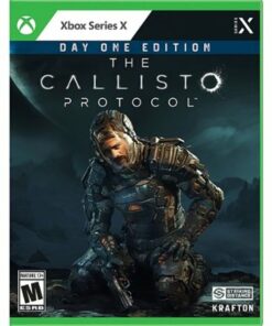The Callisto Protocol for Xbox Series X|S - Xbox Series S, Xbox Series X