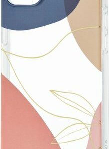 Insignia™ - Hard-Shell Case for iPhone 14 Plus - Abstract