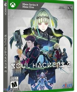 Soul Hackers 2 Launch Edition - Xbox Series X