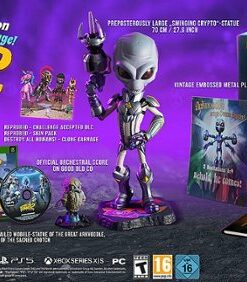 Destroy All Humans! 2 – Reprobed - PlayStation 5
