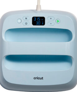 Cricut - EasyPress 3 9" x 9" - Zen Blue