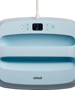Cricut - EasyPress 3 12" x 10" - Zen Blue