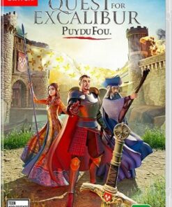 The Quest for Excalibur: Puy du Fou - Nintendo Switch