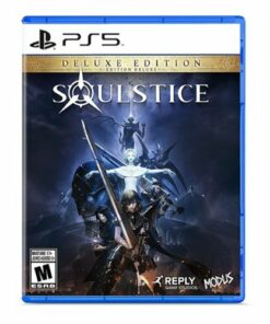 Soulstice Deluxe Edition - PlayStation 5