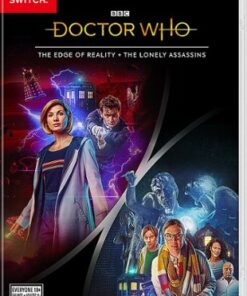 Doctor Who Duo Bundle - Nintendo Switch