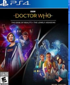 Doctor Who Duo Bundle - PlayStation 4