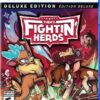 Them's Fightin' Herds Deluxe Edition - PlayStation 5