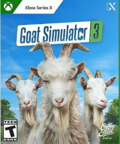 Goat Simulator 3 - Xbox Series X
