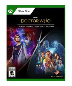 Doctor Who Duo Bundle - Xbox One