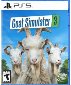 Goat Simulator 3 - PlayStation 5